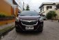 2015 Chevrolet Spin LTZ Crdi Diesel Red For Sale -1