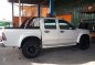 Isuzu Dmax LS 2011 3.0 AT White For Sale -2