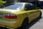 Honda Civic SIR body 2000 Manual Golden For Sale -4