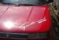 Toyota Corolla Small Body 1990 Red For Sale -5