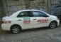 Toyota Vios Taxi 2011 Manual White For Sale -0