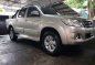 Toyota Hilux G 1st. Owner 2014 Manual For Sale -0