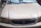 Honda City 1997 Model Beige Sedan For Sale -3