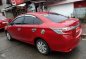 Toyota VIOS 2014 E GAS MT Red Sedan For Sale -4