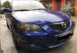 Mazda3 2005 Automatic 1.3 Blue For Sale -6