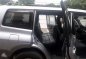 2004 Mitsubishi Pajero Gas Silver For Sale -3