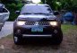 Mitsubishi Montero Glx 2013 Gray For Sale -7