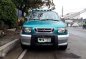 2001 Mitsubishi Adventure SS Green For Sale -1