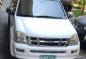 2005 ISUZU DMAX 4x4 AUTOMATIC White For Sale -4