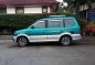 2001 Mitsubishi Adventure SS Green For Sale -2