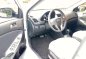 2016 Hyundai Accent Automatic White For Sale -6