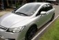 Honda Civic 1.8V 2006 AT Silver For Sale -1