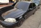 Honda Civic lxi 1996 Manual Black For Sale -1