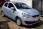 2016 Mitsubishi Mirage GLX MT Silver For Sale -0