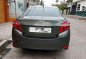 2017 Toyota Vios E Automatic Green For Sale -4