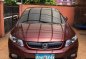 Honda Civic Modulo 2013 Red For Sale -8