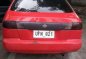 Nissan Sentra Series 3 1996 Red For Sale -1