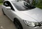 Honda Civic 1.8V 2006 AT Silver For Sale -11