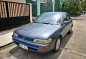 Toyota Corolla Gli 1993 Manual Blue Sedan For Sale -0