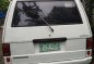 Mitsubishi L300 2000 Model White For Sale -3