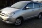 Toyota Innova 2005 MT Dsl Silver For Sale -3