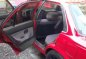 Toyota Corolla Small Body 1990 Red For Sale -4