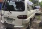 Hyundai Starex 2000 AT White Van For Sale -4