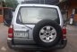 2004 Mitsubishi Pajero Gas Silver For Sale -7