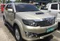 Toyota Fortuner 2013 for sale -0