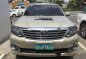 Toyota Fortuner 2013 for sale -1