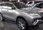 Toyota Fortuner 2017 for sale -1