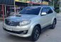 Toyota Fortuner 2014 for sale -0