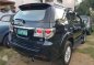 Toyota Fortuner 2012 For Sale-0