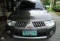 2010 Mitsubishi Montero Sport GLS Automatic For Sale -4