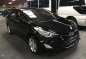 Well-kept Hyundai Elantra 1.8 gls AT 2013 for sale-1