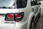 Well-kept Toyota Fortuner G 2012 for sale-0