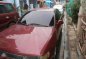 Toyota Corolla Gli Manual Transmission Red For Sale -3