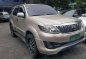 Well-kept Toyota Fortuner 2012 for sale-1