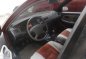 Toyota Corolla Gli Manual Transmission Red For Sale -5