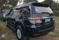 Toyota Fortuner 2012 For Sale-1