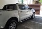 Well-kept Ford Ranger Wildtrak 2015 for sale-1