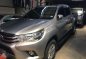 Well-kept Toyota Hilux 2.8 G 2017 for sale-0