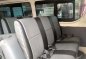 Good as new Toyota Hiace commuter 2015 for sale-2