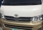 Toyota Grandia 2012 for sale-1