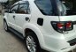 Well-kept Toyota Fortuner G 2012 for sale-2