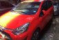 Well-kept Toyota Wigo 1.0 G 2017 for sale-0