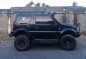 2014 Suzuki Jimny JLX Automatic Black For Sale -1