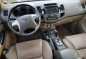 Toyota Fortuner 2012 For Sale-2