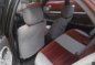 Toyota Corolla Gli Manual Transmission Red For Sale -6