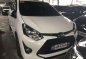 Well-kept Toyota Wigo 10 G 2017 for sale-1